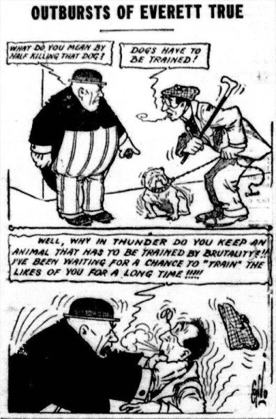 arte9_comics's tweet photo. Tiras de prensa de The outburst of Evereett True. Un personaje que apareció en los periódicos de 1905 a 1925 y que desconocía por completo.
Me encanta! #theoutburstsofeveretttrue Cuanto tenemos todos que aprender de Everett https://t.co/KdfkJs4VfZ