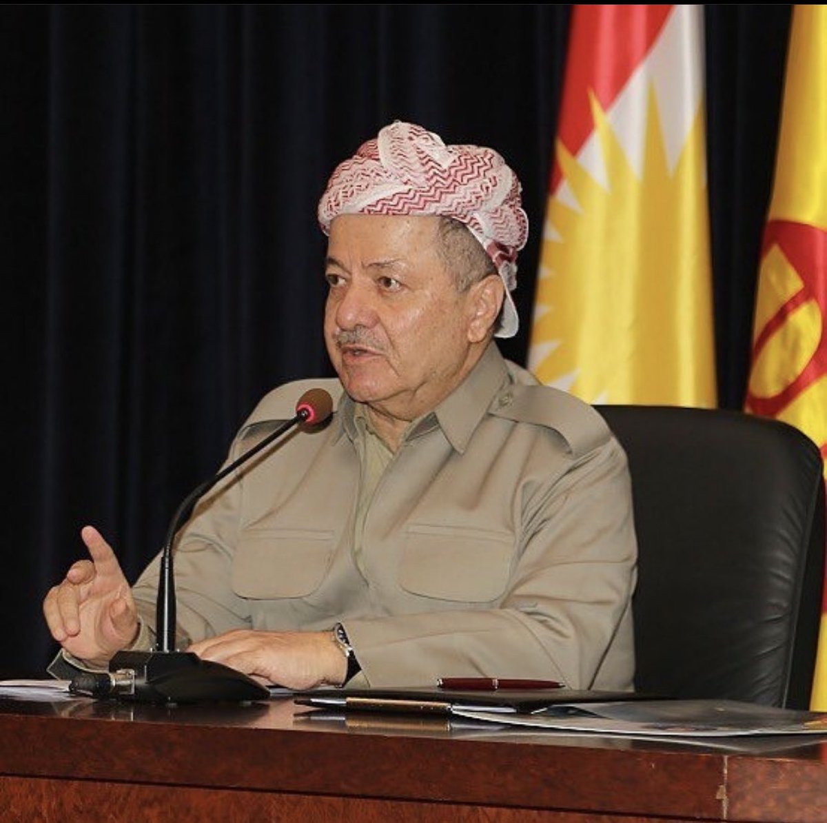 barzani.gola.kurda #پابه‌ندین (@sarok_barzani) on Twitter photo 