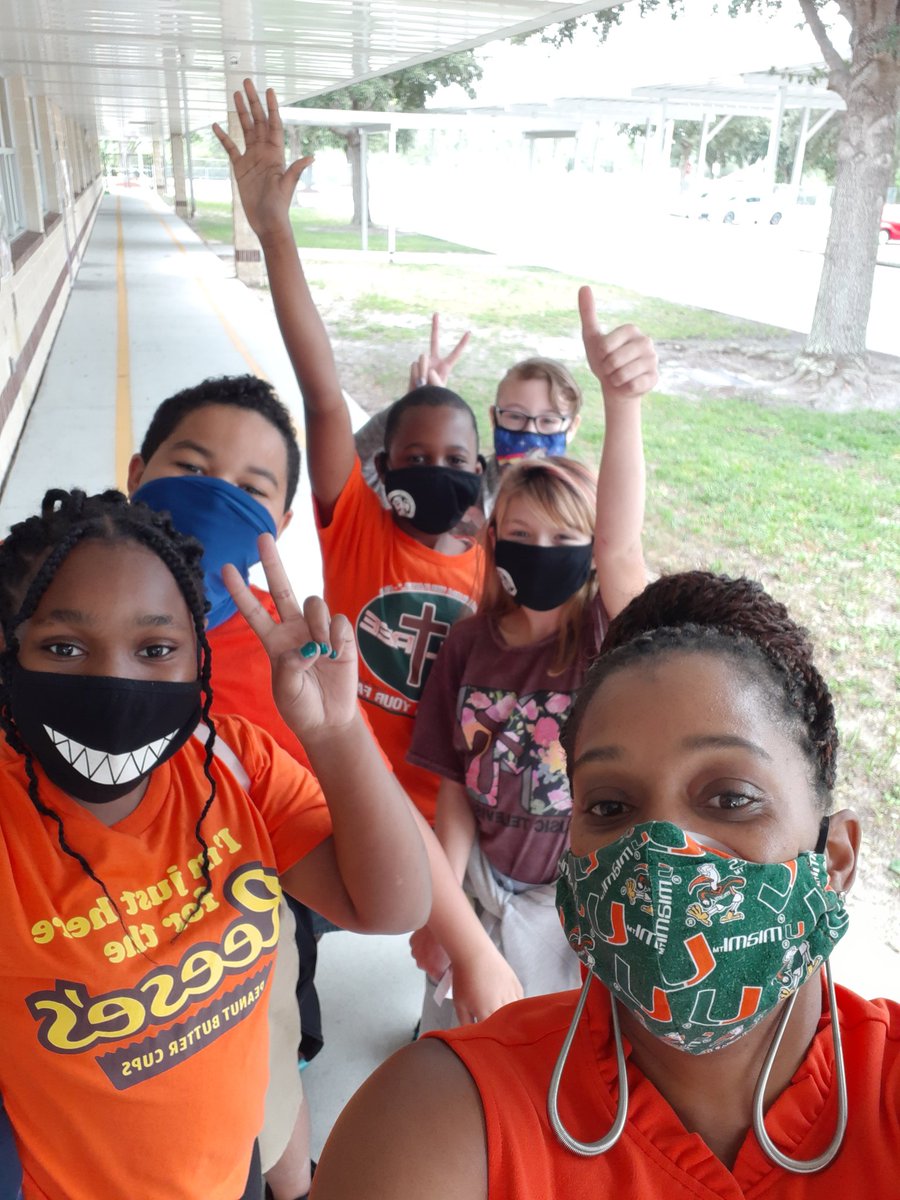 Today was "Unity Day"!! We <a href="/PAFA_STARS/">PAFA</a> wore our orange to show everyone that bullying can be prevented and also promote kindness, acceptance, and inclusion! Two groups with one message! #unity #UnityDay2020