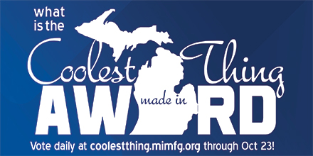 OrionHuntingPro's tweet photo. Have you voted today? Three more days to help get us to Round 2 of Coolest Things Made in Michigan. 
#huntorion
#coolestmimfg
#mfgexcellence
https://t.co/E7UHSzimKo https://t.co/EzchXiBuwX