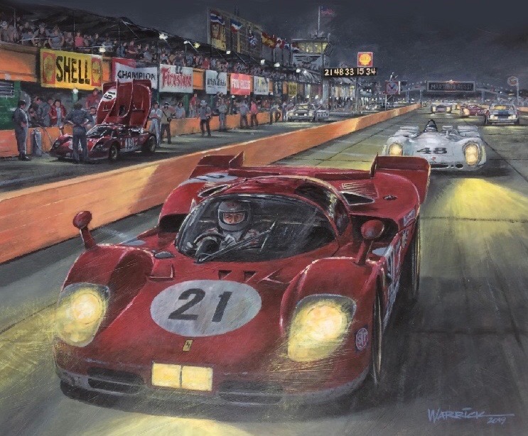 50 years after his dramatic victory, Mario Andretti returns to the #Sebring12 as Grand Marshal!
https://t.co/7qVIPwy4ao
@Mobil1 @IMSA @MarioAndretti @VisitSebring https://t.co/a4xnUPHlCD