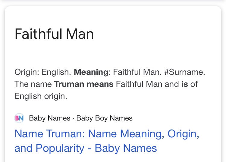 His world took place on a controlled movie set.The show’s creator had him go through things to test him and shape his outlook, such as his father’s staged death.Nothing around him was AUTHENTIC.True-man.Truman’s name means. 3/