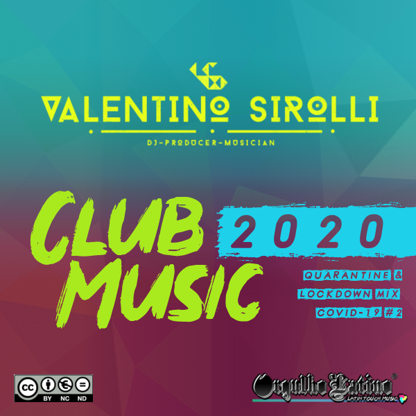 Orgulholatino's tweet photo. Mi❌100% EDM 🎧 Valentino Sirolli
►https://t.co/Zx9tffeALh…
FREE DOWNLOAD / TELECHARGEMENT LIBRE
#EDM #club #mix #remixes #set #mezcla #popularsongs #dance #party #megamix #dj #deejay #Mashups #ClubMusic #podcast #playlist #freedownload #baixargratis #tunes #hits #tracks #radio https://t.co/p4gDVHMIYp