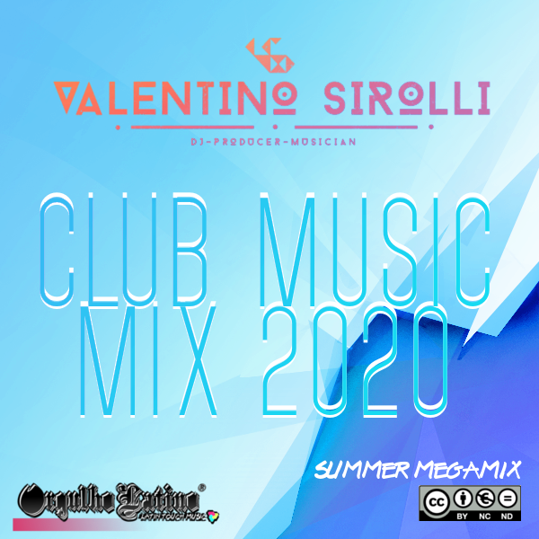 Orgulholatino's tweet photo. Mi❌100% EDM 🎧 Valentino Sirolli
►https://t.co/Zx9tffeALh…
FREE DOWNLOAD / TELECHARGEMENT LIBRE
#EDM #club #mix #remixes #set #mezcla #popularsongs #dance #party #megamix #dj #deejay #Mashups #ClubMusic #podcast #playlist #freedownload #baixargratis #tunes #hits #tracks #radio https://t.co/p4gDVHMIYp