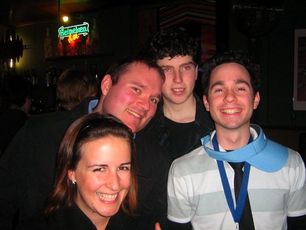 I also got very involved in student social life through the Physics Society, and that utterly revolutionised my personality if I& #39;m honest. It completely took me out of my shell and helped me grow as a person.