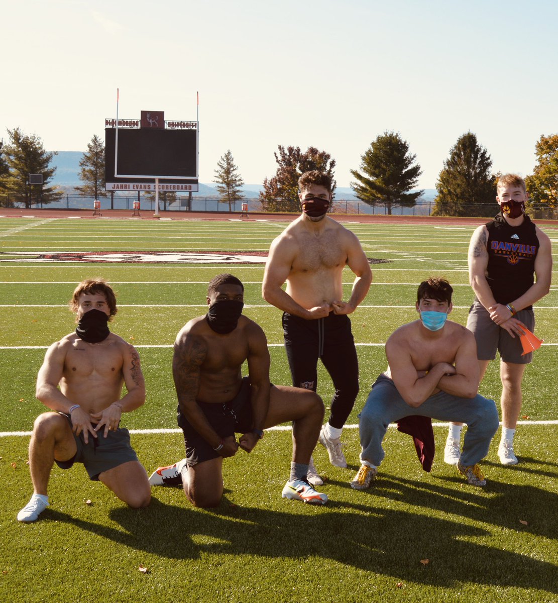 Bloomsburg Football tweet media