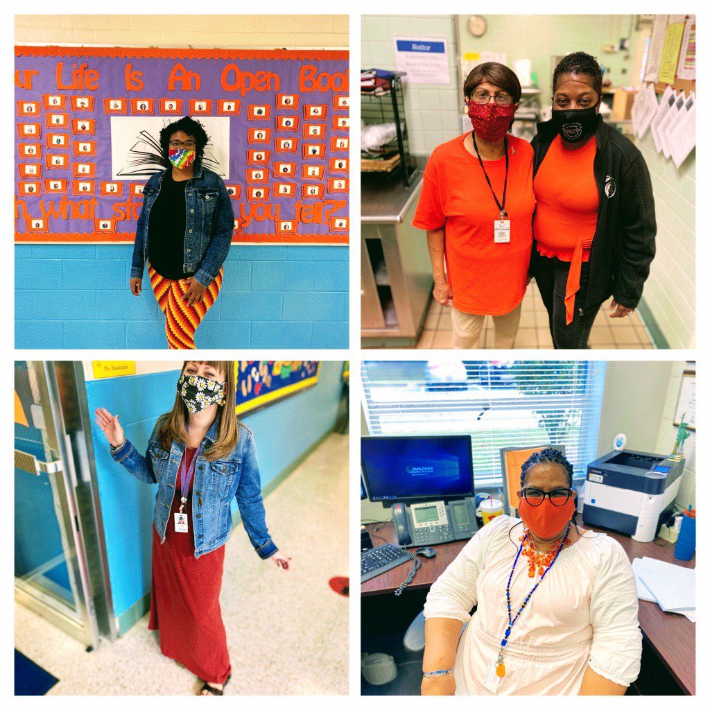 GCS_SEL_Office's tweet image. We see you @FOUSTGCS!!!! Thank you for uniting for kindness, acceptance, and inclusion!!!! #gcsunity #gcsunite #UnityDay2020 @Outhereteaching