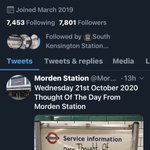 Photo by Oval Tube Station (@Oval_station)