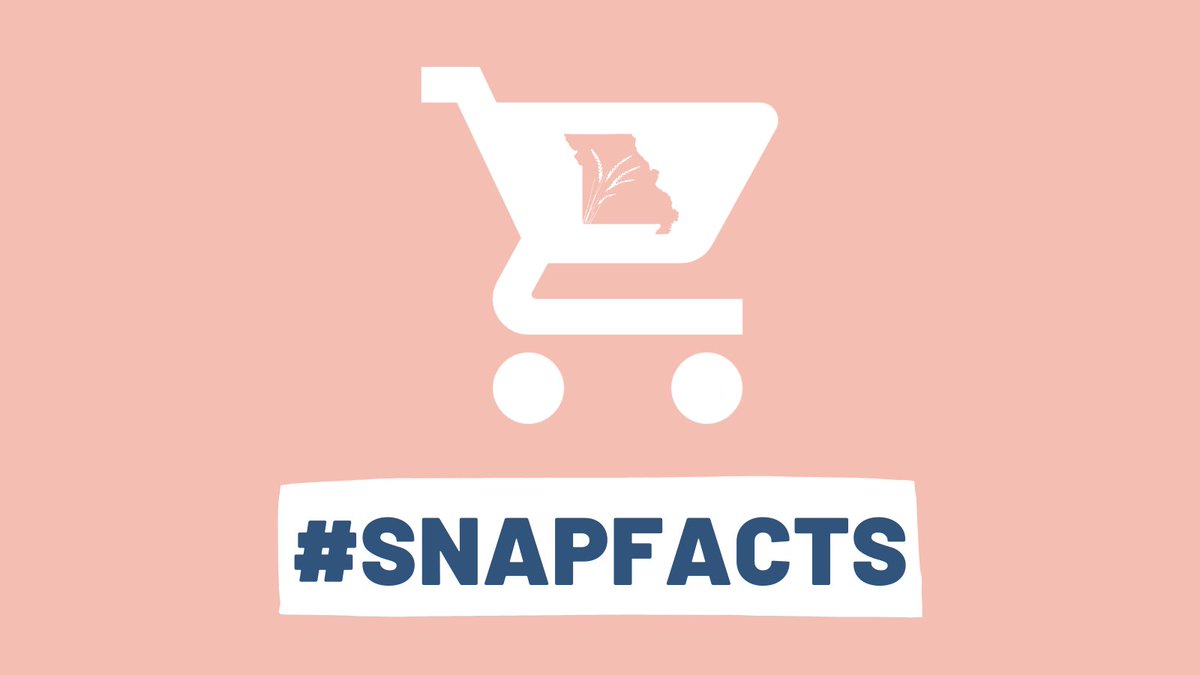 FeedingMO's tweet photo. Introducing #SnapFacts where every Wednesday we will be posting a fact about the SNAP Program. Today's #SnapFact is how you can enroll. Contact one of our six food banks and they'll assist you. Call toll free: 877.653.9522 or 573-355-1204. Learn more: https://t.co/bakq8F8vbz https://t.co/xo6YO2wBx3