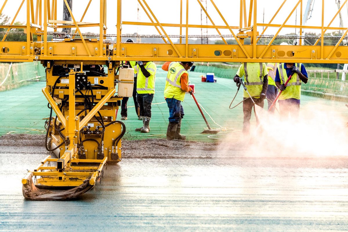 EutawUS's tweet photo. “Accountability is the glue that ties commitment to the result.” – Bob Proctor
#eutawconstruction #construction #constructioncompany #civilworks #contractor #constructionengineering #engineering #underconstruction #buildroads #roadconstruction #bridges #bridgeconstruction https://t.co/zDB9SPWksh