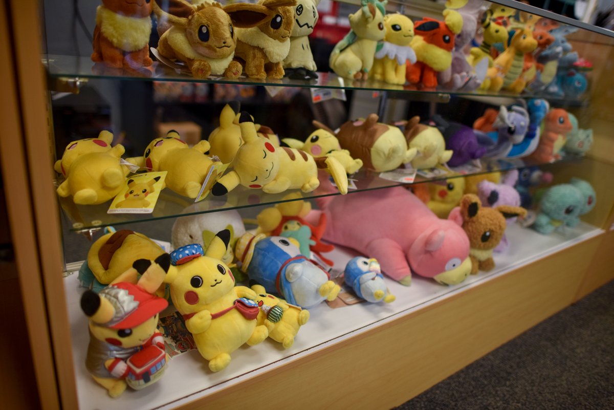 downtownakron's tweet photo. "I'm not a Pokémon, but I know where you can get some." Full Grip Games has #Pokémon plus sooo much more (#boardgames #gaming #MagicTheGathering #notaPokemon etc.) https://t.co/d6AUYxxGPL https://t.co/bGGIsTv4gQ