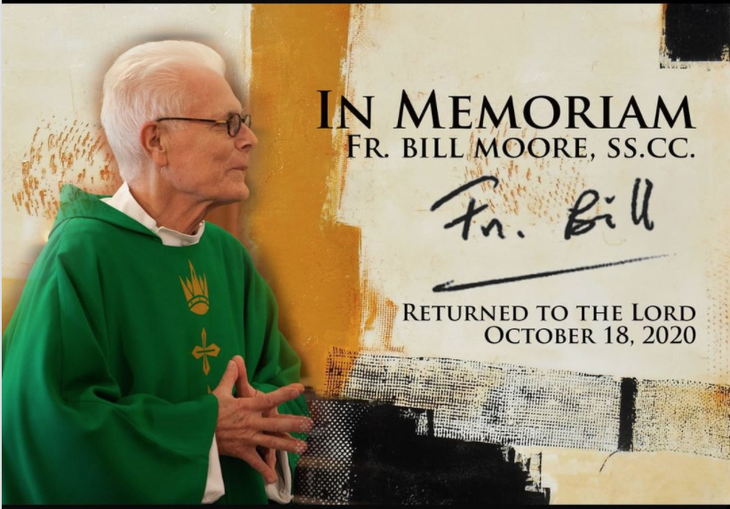 ProgressGallery's tweet photo. Fr.Bill lives with us in our heart and will for evermore. #downtownpomona #pomona #artist #pomonaartist https://t.co/iMszyRp0Dy