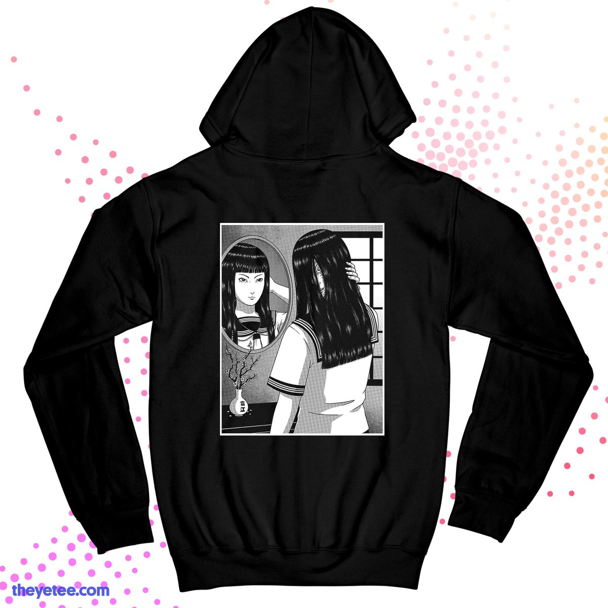 The Yetee understands that lots of people like reading these spooky stories, but he is very content to stick to his magical girl manga, thank you very much https://t.co/ZD8ueXQ3ta