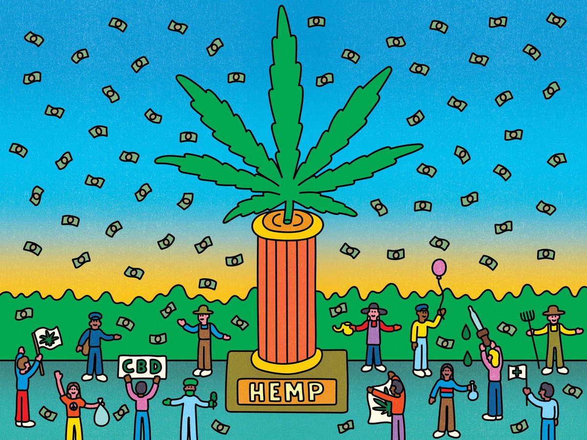 hempusers's tweet image. 4 TOP Players in the Global #Hemp Industry usacbdexpo.com/2020/10/21/4-c…