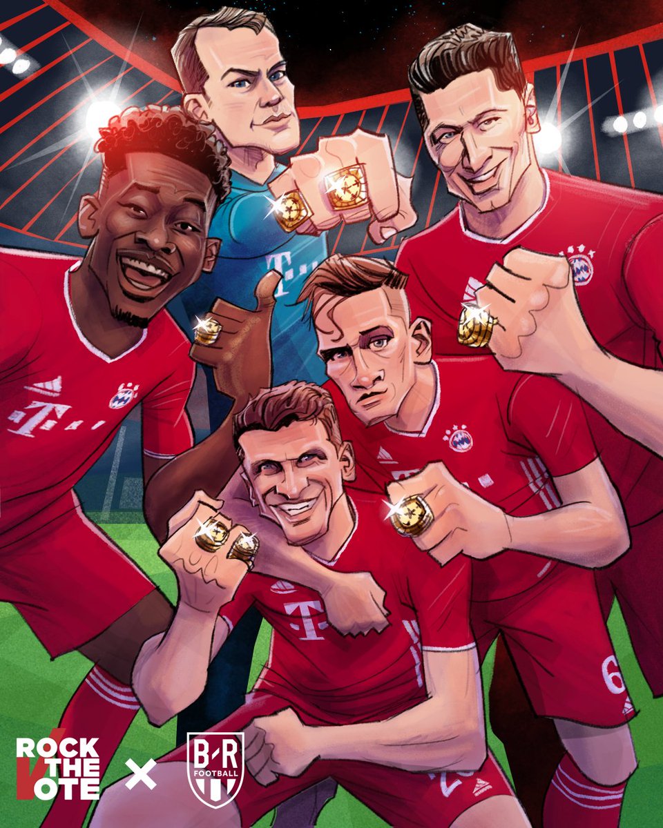 brfootball's tweet photo. Bayern 4-0 Atletico Madrid

Champions of Europe for a reason 🏆 https://t.co/3fjTnqtjKE