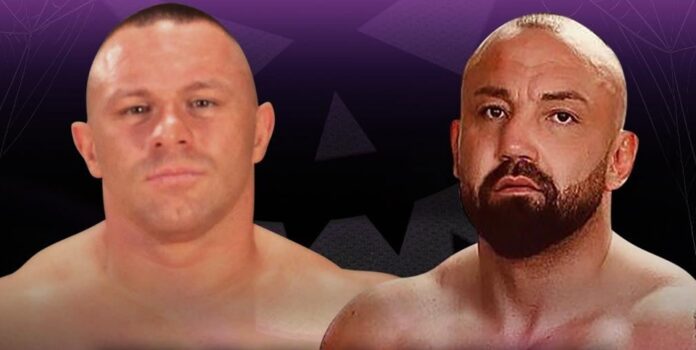 Denis Stojnic vs. Vladimir Tok na EMC 6 w Düsseldorfie | https://t.co/jwa4iSXkh8 https://t.co/r1WtD9nldq