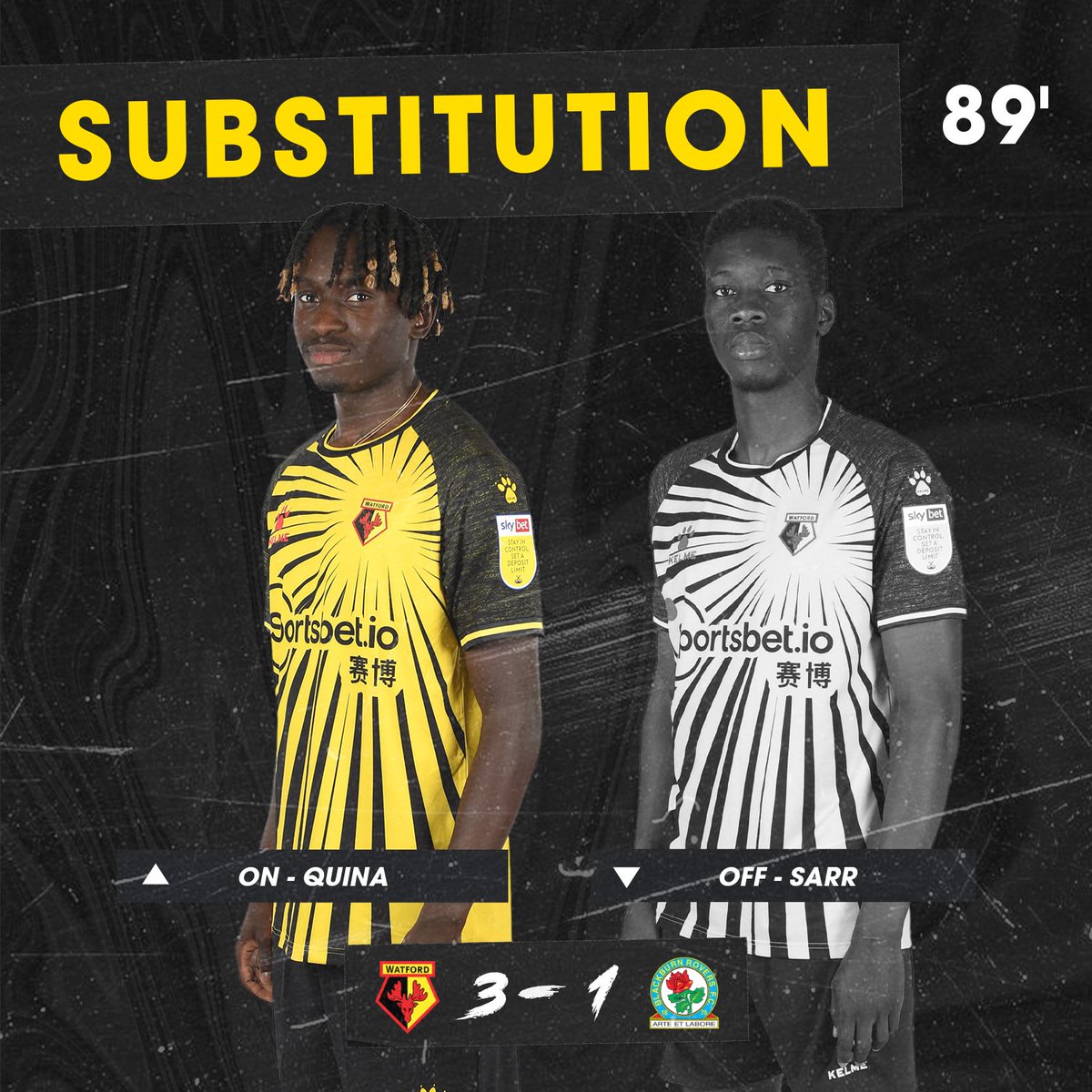 Watford Football Club @WatfordFC