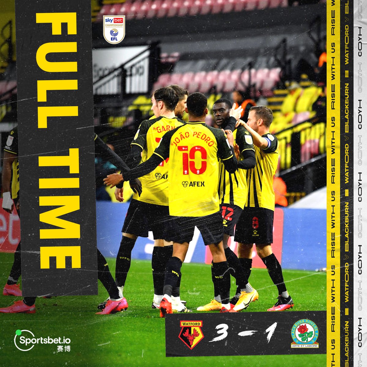 Watford Football Club @WatfordFC