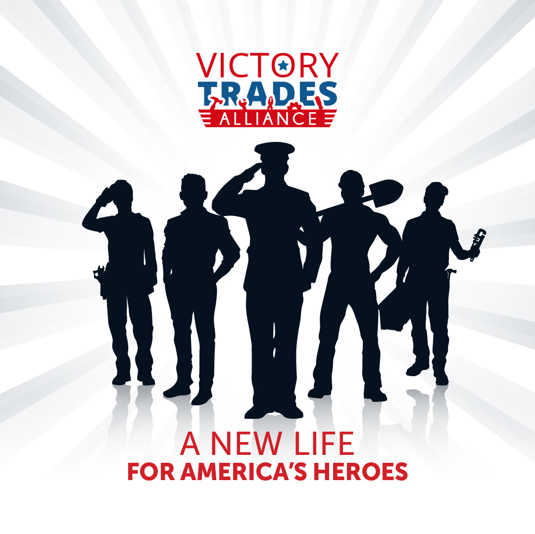 Victory Trades Alliance is dedicated to helping veterans find passion after serving our country. The transition back to civilian life isn't an easy one, but we are here to guide our veterans through the process. Our heroes deserve the best, and we will try our hardest to provide.