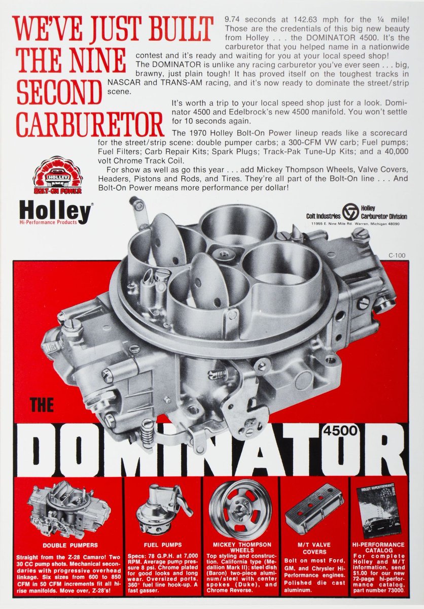 This ad is 50 years old now! https://t.co/vM8VSNzs2y