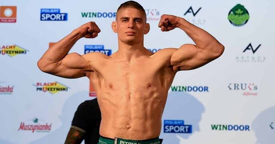 Marcin Jabłoński podpisał kontrakt z Babilon MMA | https://t.co/ALNICjSumd https://t.co/7NfBMzBLMf