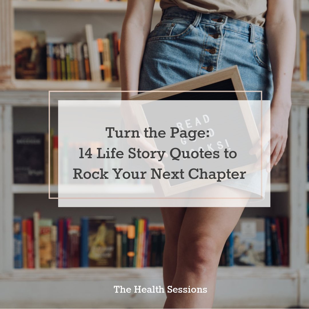 14 Life Story Quotes to Rock Your Next Chapter 
buff.ly/3jXwt87