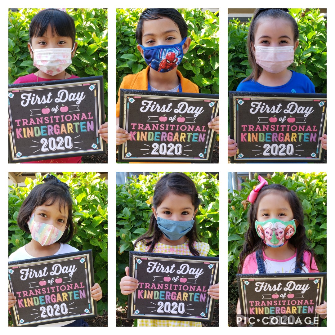 graciela__gomez's tweet photo. So proud of my TK Dragoncitos! Students arrived excited and ready to learn! Their transition to Hybrid was a hit!
 #miscampeones❤🧡💚💙💜
@laderapalma
@DrC_LaHabra
@DrCarlosLHCSD https://t.co/ZVeF8VkvjR