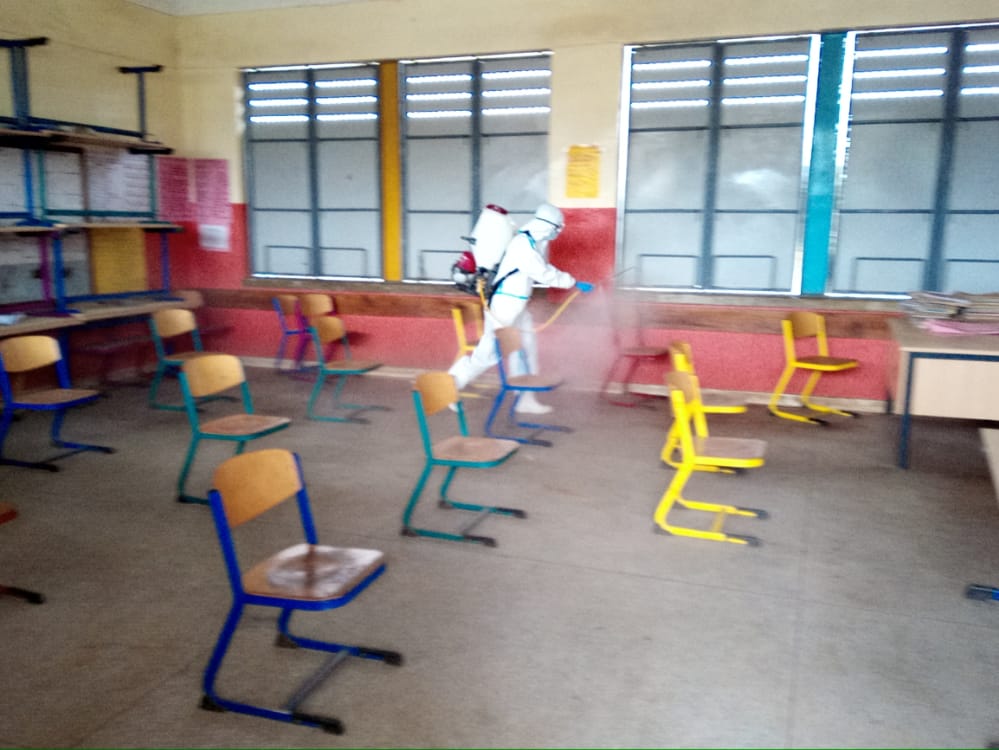 rodenkil's tweet photo. Covid-19 Disinfection https://t.co/Yrat3RYrNo