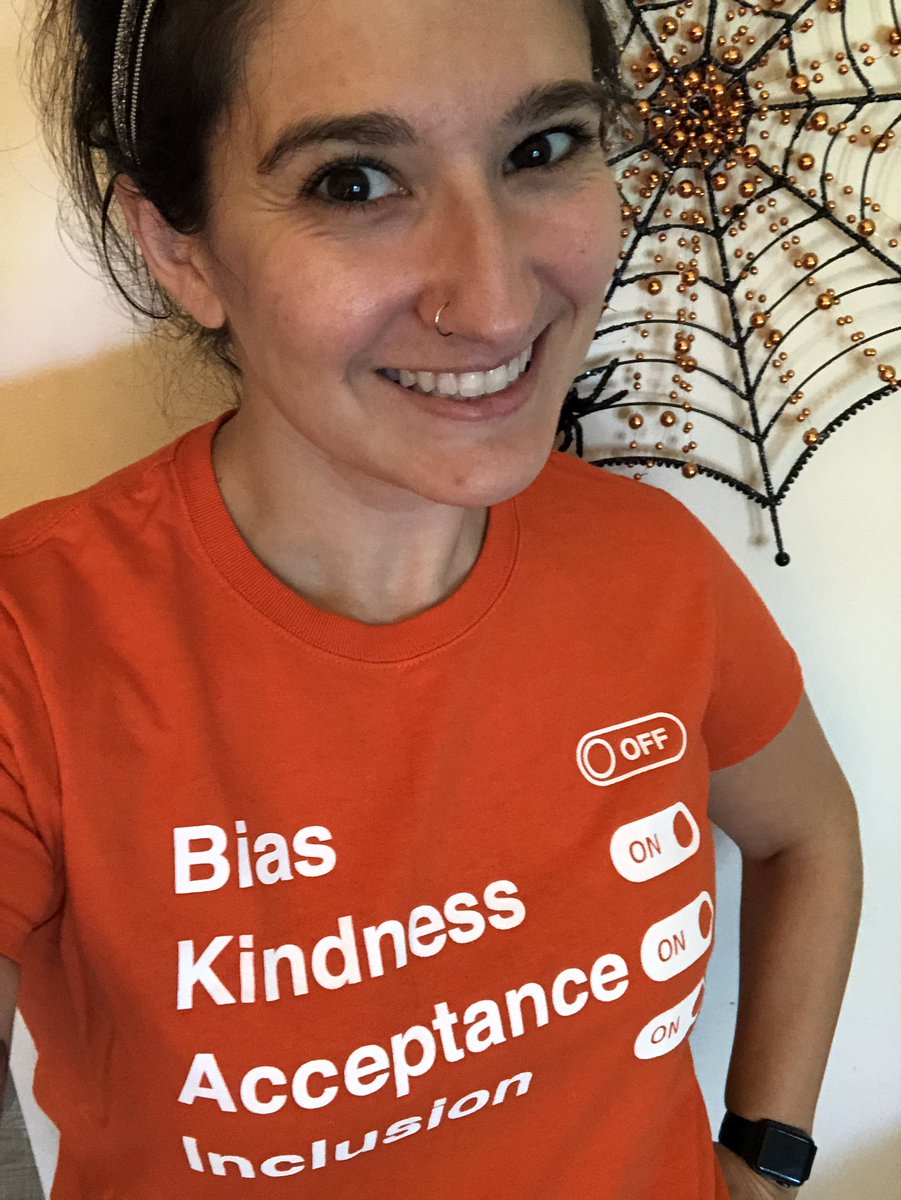 All the orange for Unity Day! #ProjectUnity <a href="/BHSAACPS/">Broadneck HS</a> <a href="/OldMillHSAACPS/">OldMillHS-AACPS</a>