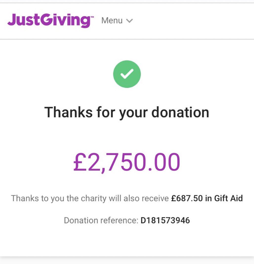 MrTimHeatley's tweet image. without fail, each month @AndyBurnhamGM donates 15% of his salary to @GMMayorsCharity which I’m honoured to chair 

It allows us to support #BedEveryNight and dozens of other initiatives to help our region’s most vulnerable people

You too can help here: gmmayorscharity.co.uk