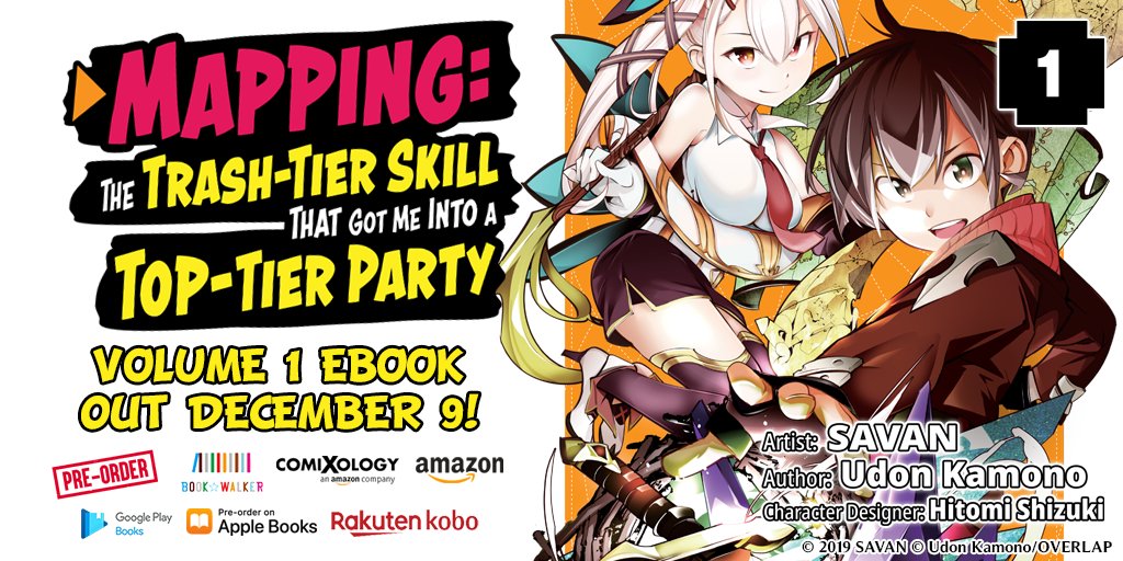 Mapping: The Trash-Tier Skill That Got Me Into a Top-Tier Party