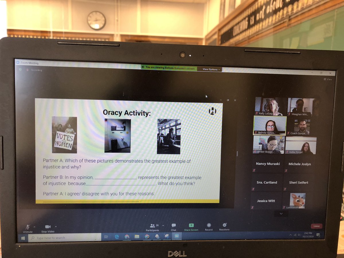 McgwhiteMeaghan's tweet photo. #d50teachersrock #HarvardRising @d50kd @Ringel0611K @d50Bees @MsWalkersFifth1 #WeDoLearning https://t.co/G0IYFkCcQa
