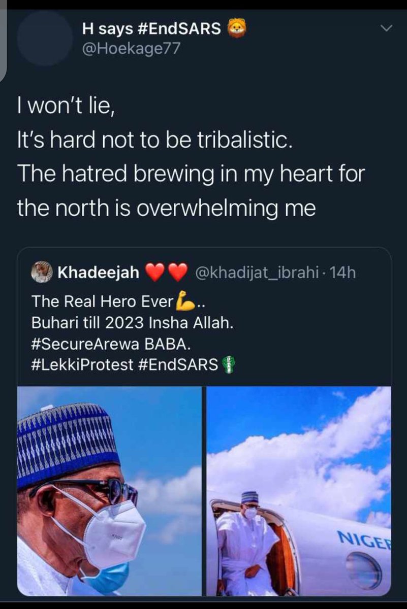 These Fura and Kunu drinking fools are the main problem of Nigeria! 😤😩🇳🇬#endsars #EndBadGoveranceInNigeria #endtribalism