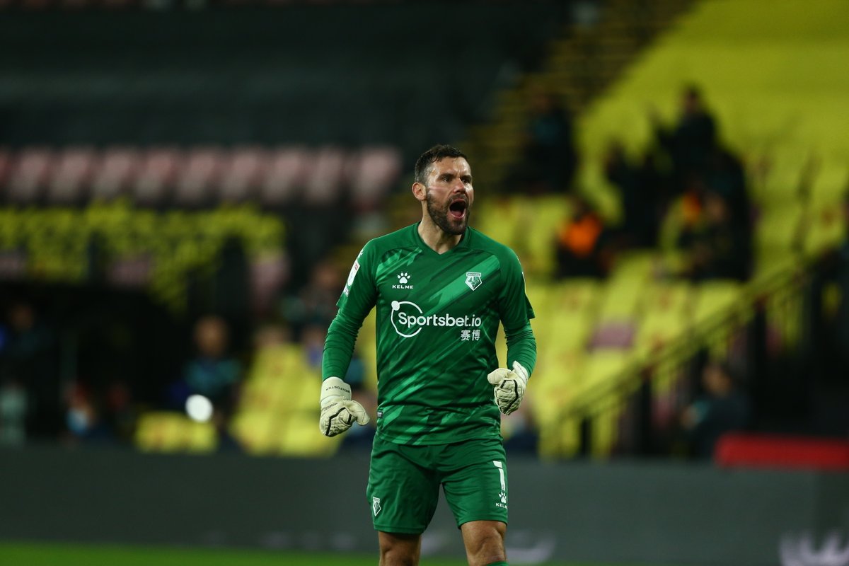 Watford Football Club @WatfordFC