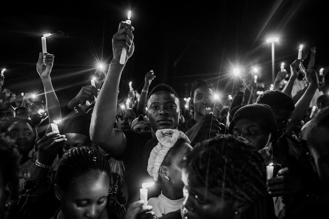 PropheceeCfr's tweet photo. Now it’s beyond NIGERIA • other African nations are facing crisis. Let’s PRAY • BELIEVE &amp; make positive steps to bring about PEACE • JUSTICE &amp; CHANGE. Our first step should be the act of love https://t.co/EkTj728ylY