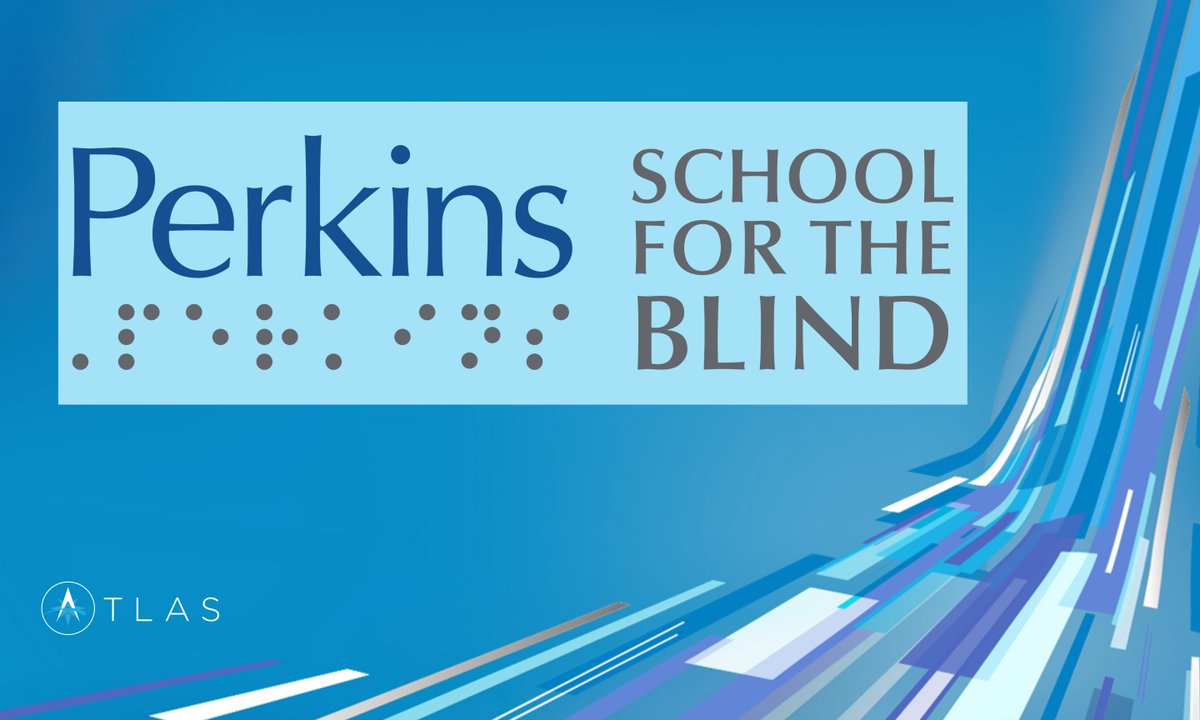 KyruusHealth's tweet image. Thank you to our #AccessATLAS philanthropy partner, @perkins_access, for their impactful work consulting organizations on how to improve accessibility for those with visual impairments and other disabilities and their guidance in our efforts to improve #patientaccess.