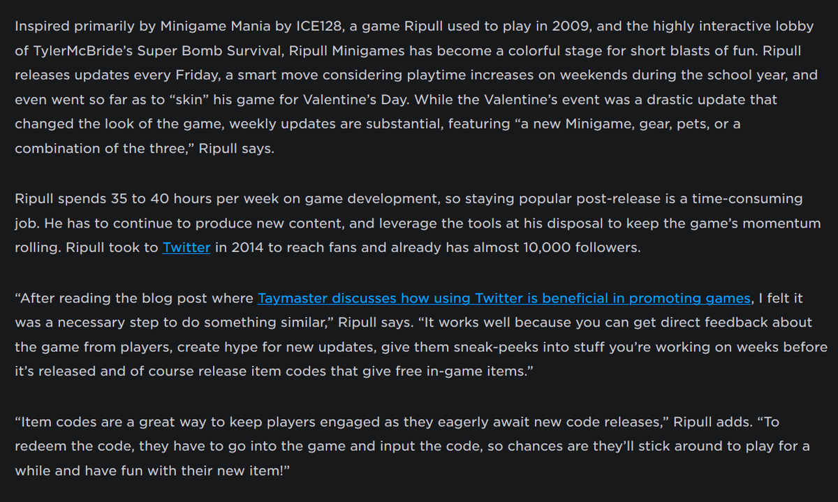 A Thread Written By Nnnnicholas Maybe Fall Guys Was A Roblox Ripoff Instead Of The Other Way Around - how ripull minigames dominated roblox this winter roblox blog