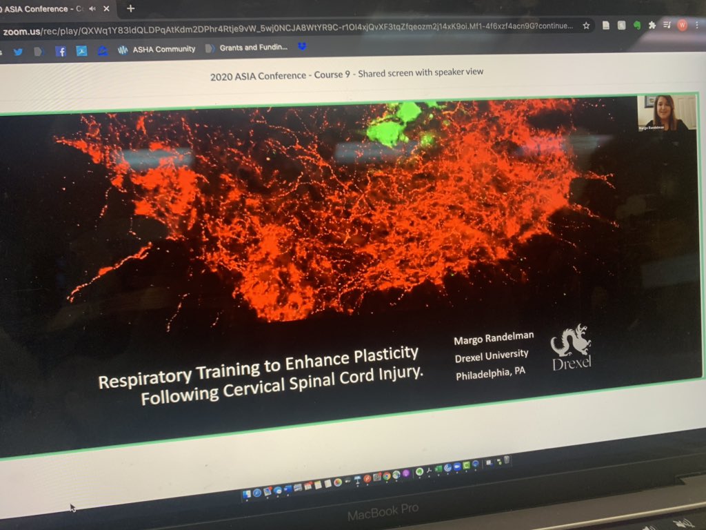 Alicia K. Vose, Ph.D. tweet media