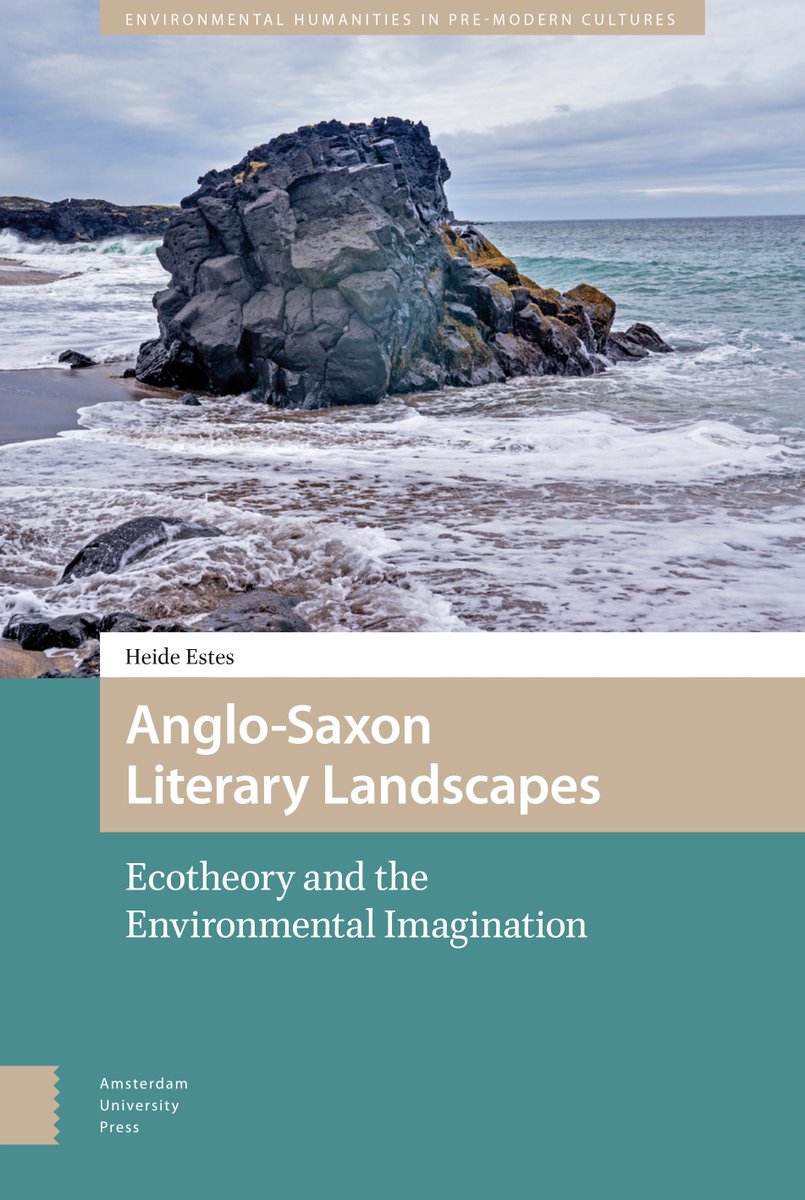 Anglo-Saxon Literary Landscapes: Ecotheory & the Environmental Imagination, by  @1greenblogger, is available as  #OpenAccess at  https://www.jstor.org/stable/j.ctt1zkjxx3. These are just the books I know of in the History list that are  #OA. There may be others! Happy  #OpenAccessWeek - @IlseSVanD