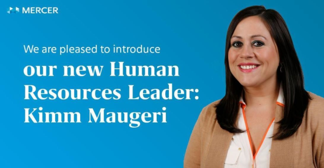 bethdaniher's tweet photo. Welcome @KimmMaugeri, our new Canadian #HumanResources leader! https://t.co/h0sK6fsAjh https://t.co/qcbubEcBTk