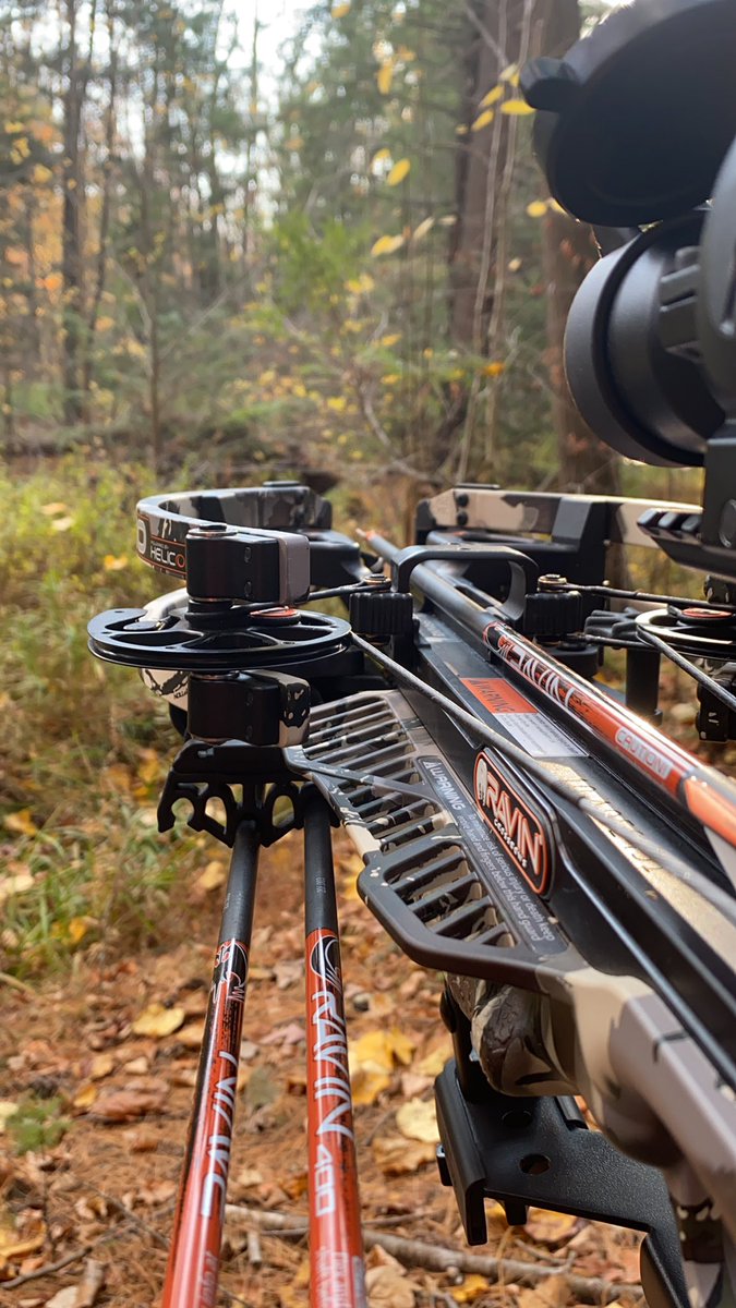 Almost a year ago was the absolute worst day of my life. I sat in the hospital while hunting season went on wondering if I’d ever get out again. Here I sit today thanks to the help of my dad, and the continuous support out there you all give me daily. No matter what, KEEP PUSHING