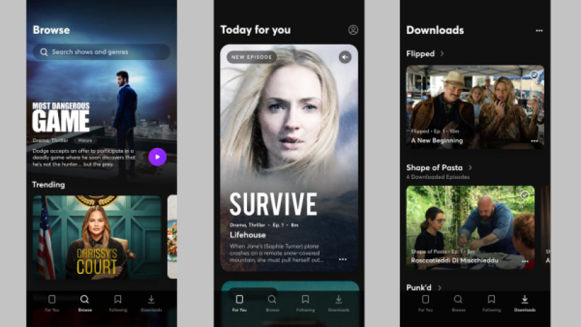 The rise and fall of Quibi: Major moments from its brief history