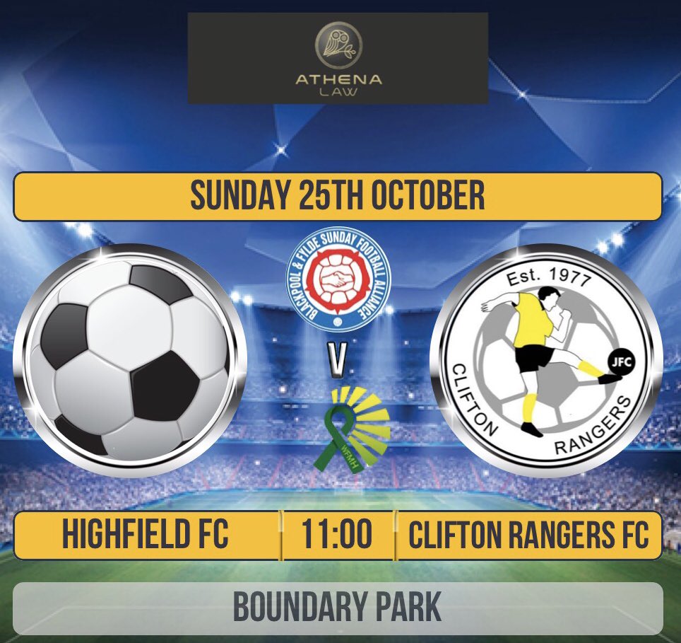 Clifton Rangers FC tweet media