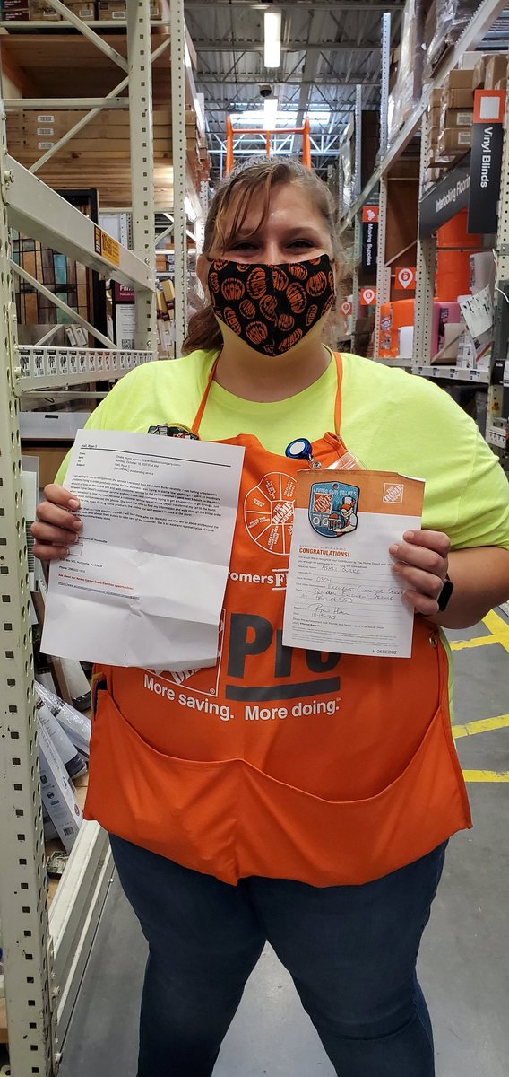 Sonya Skinner (@sonyask70264893) on Twitter photo Awesome job Ashli Burke!!! Customer wrote in to compliment her excellent customer service! @RyanHallTHD804 <a href="/frblackwell2/">frblackwell</a> <a href="/KochBkoch/">Bobbie Koch</a> Awesome job Ashli Burke!!! Customer wrote in to compliment her excellent customer service! @RyanHallTHD804 <a href="/frblackwell2/">frblackwell</a> <a href="/KochBkoch/">Bobbie Koch</a>