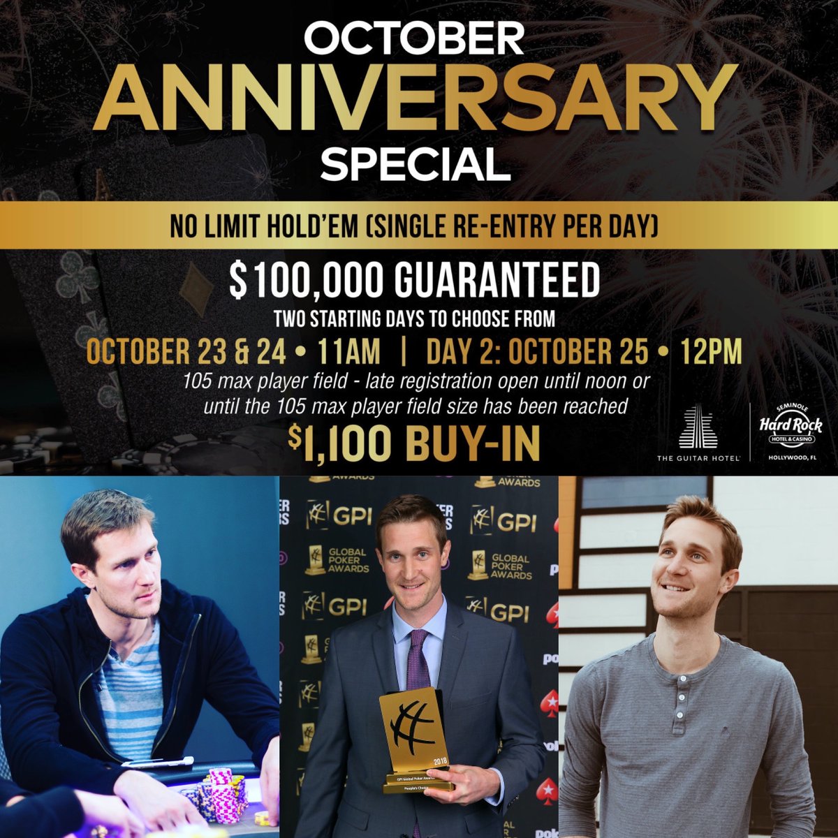 Seminole Hard Rock Poker Open Live Updates Seminole Hard Rock Poker Open Live Updates