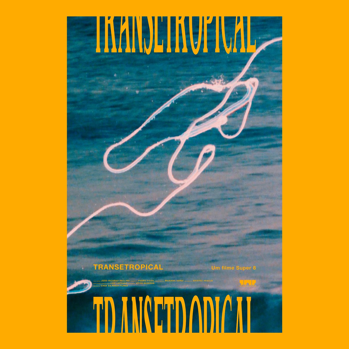 praiadacasa's tweet photo. Confira o cartaz de Transetropical, um filme em Super 8mm dirigido por João Ricardo Paulino. A nova produção da Casa da Praia Filmes. Lançamento em breve.
#Transetropical #filmepotiguar #cinemapotiguar #cinemabrasileiro #Super8 #Super8mm #8mm #CasadaPraiaFilmes https://t.co/4KQX2pdOb3