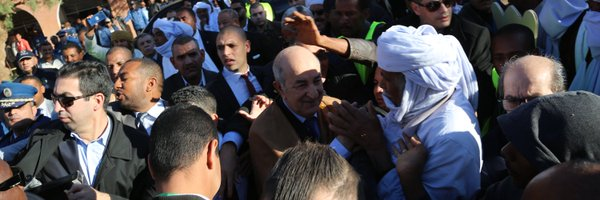 LamineKingbird's tweet photo. Comme Trump, notre Président Mr Tebboune a choisi #twitter pour s'adresser à la Nation....... Pourquoi ?
je réponds :
Il est exténué de toute la #Issaba qui demeure encore , qui l'entoure ..., je dis bien qui l'#entoure !!
@TebbouneAmadjid 👍 https://t.co/2GerEC2kZy