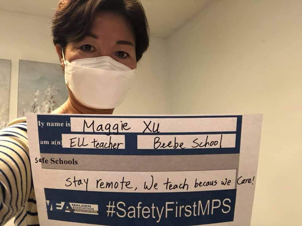 MaldenEduAssoc's tweet photo. #SafetyFirstMPS https://t.co/2Gf3Utwk5B