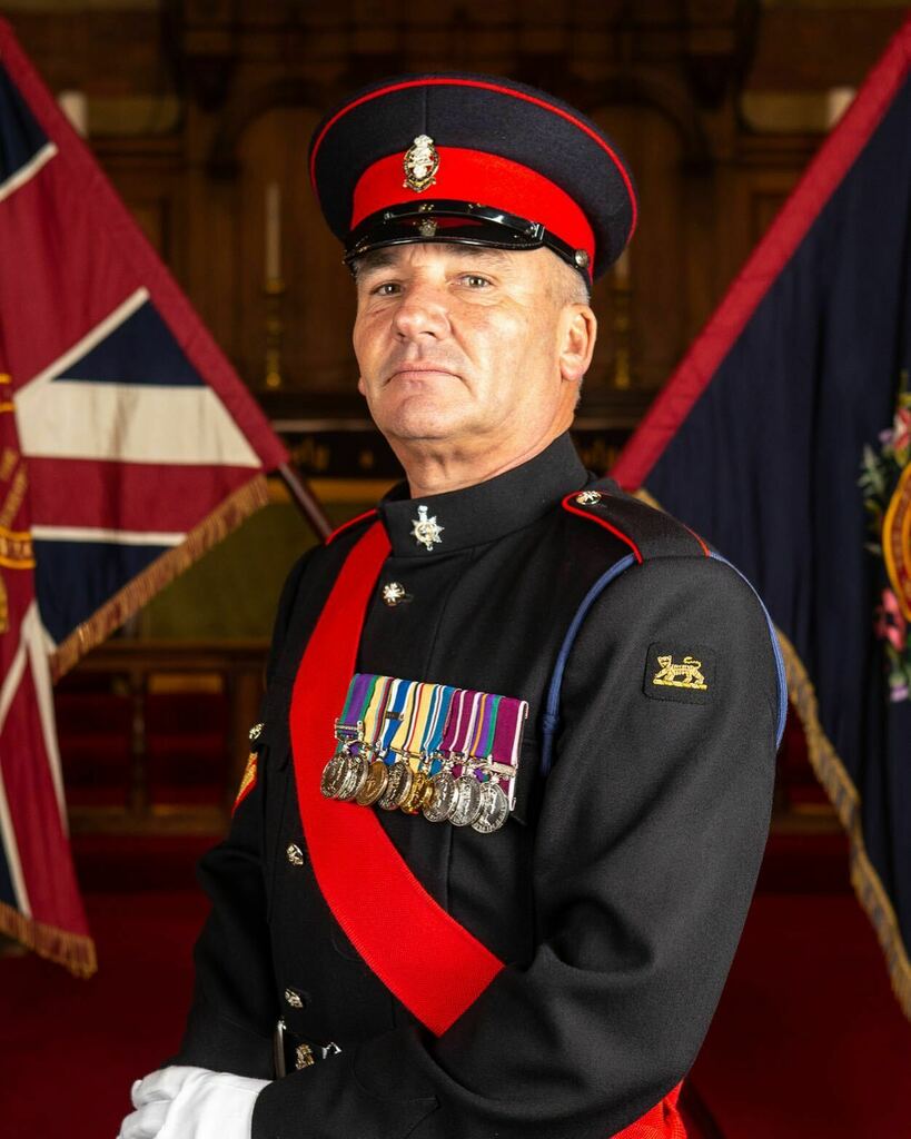 I really enjoy taking military portraits. There’s just something about them, just as well as this was 1 of nearly 100 I had to do!
#portrait #portraitphotography #portraitphotographer #military #headshots #freelancephotographer #photographer #godox #cano… https://t.co/eu9nOiuKbI https://t.co/wNTunyHClB