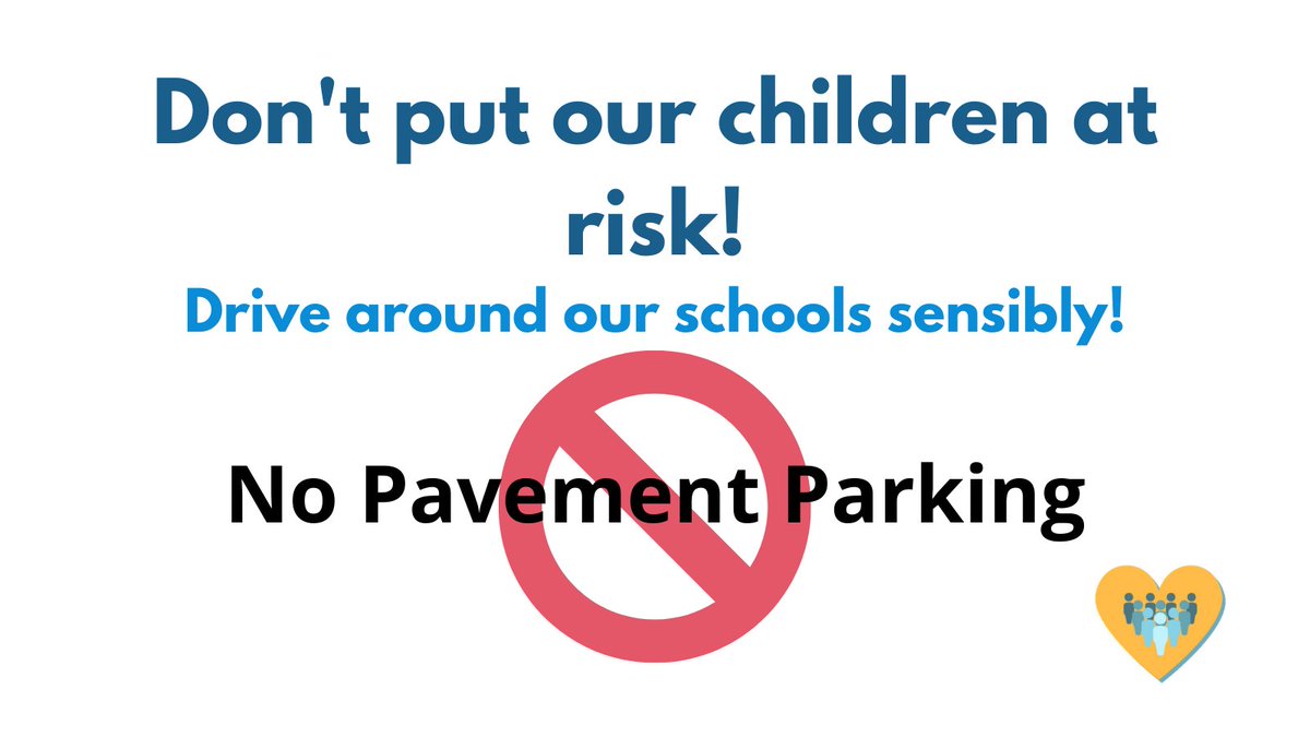 GCParentsGroup's tweet photo. Dangerous driving puts YOUR child at risk too 🚸🚗
Don't add to the problem 🚫 #KeepYourChildSafe #RoadSafety #KeepOurSchoolsSafe #DriveSensibly 💛 https://t.co/16fZSKO6Oj